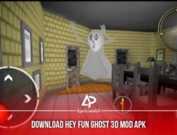Download Game Hey Fun Ghost 3D Apk Mod Terbaru 2022