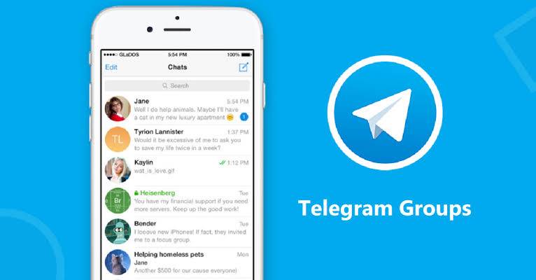 Cara Melaporkan Penipuan Telegram Melalui Group