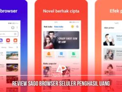 review sago browser penghasil uang terbaru 2022 Yang Terbukti Membayar?