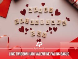 10 Link Twibbon Hari Valentine Tanpa Watermark Terbaru 2022