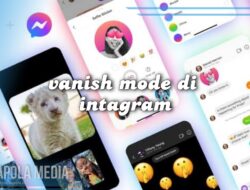 Cara Menonaktifkan Mode Hilang Di Instagram (Vanish Mode On Off) Terbaru 2022