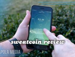Review Aplikasi Sweatcoin Penghasil Uang Terbaru 2022