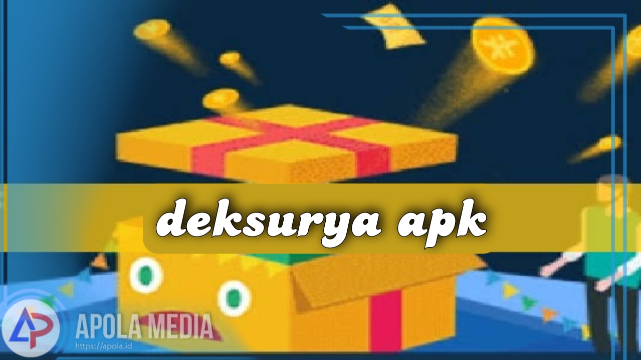 Review DekSurya apk Penghasil Uang