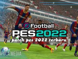 Download Patch PES 2022 Terbaru Untuk Mobile Android