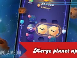 Review Game Merge Planet Penghasil Uang Terbaru 2022