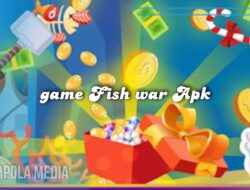 Review Game Fish War APK Penghasil Uang Terbaru 2022