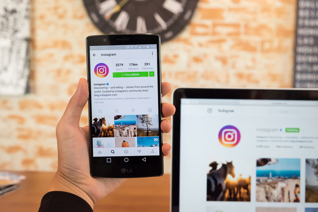 Cara Menambahkan Akun Lain di Profil Instagram