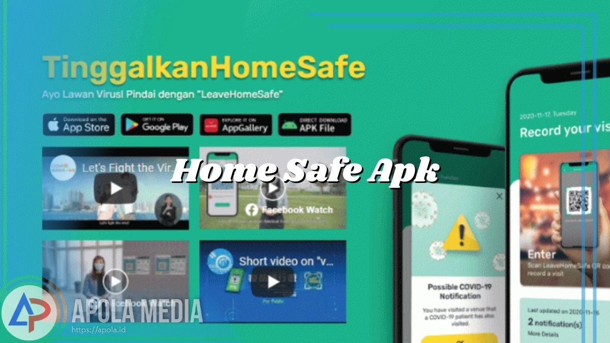 Home Safe Apk