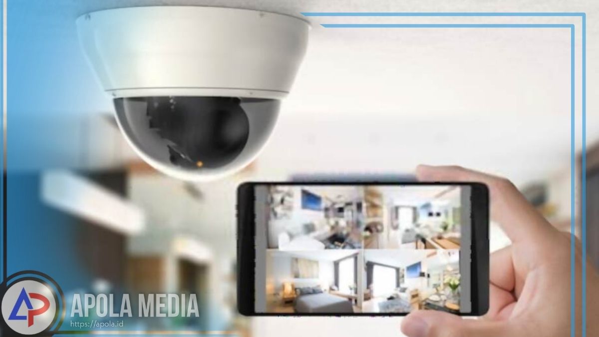 Cara Menyambungkan CCTV Ke Hp Android