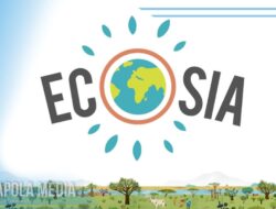 Review Ecosia APK Web Indonesia yang Lagi Viral 2022