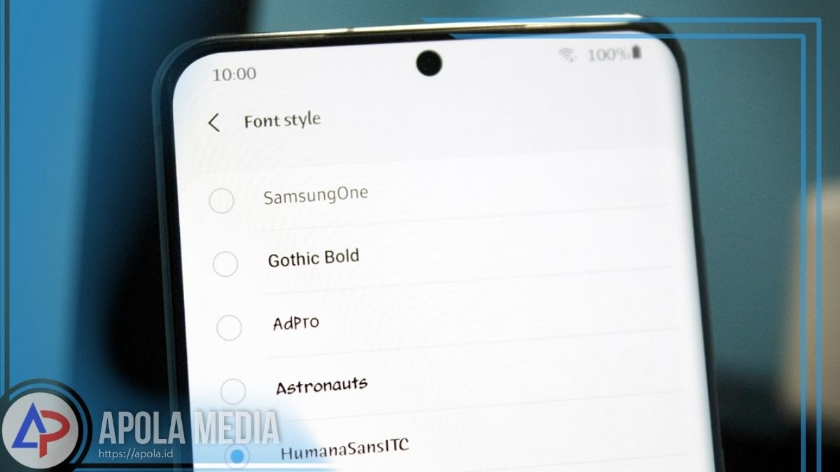 Cara Mengganti Font Android Tanpa atau dengan Aplikasi Tambahan