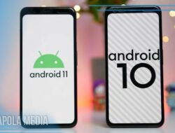 Cara Downgrade Android 11 Ke 10 Dengan Mudah