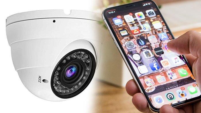 Cara Menyanbungkan CCTV Ke Hp Android