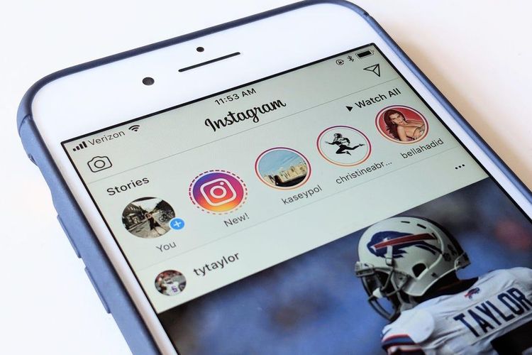 Cara Memulihkan Cerita Yang Dihapus Di Instagram