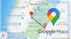 Cara Menghitung Garis Lurus di Google Maps