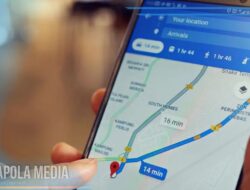 Cara Melihat Titik Koordinat di Maps HP Android dan iPhone