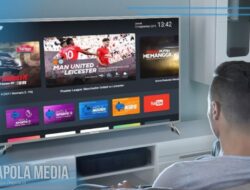 Cara Mencari Siaran TV Digital Polytron Secara Manual dan Otomatis