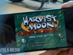Cara Main Harvest Moon Di Android dalam 3 Langkah Mudah