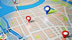 Cara Membuat Denah Lokasi Dengan Google Maps