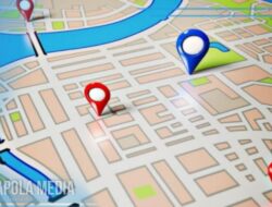 Cara Membuat Denah Lokasi Dengan Google Maps Lewat Hp