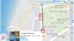 Cara Mengukur Jarak Di Google Maps Android