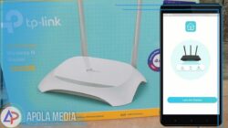 Cara Setting Router TP-LINK Dengan Hp Android
