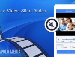 Cara Menghilangkan Suara Di Video Dengan Metode Paling Mudah