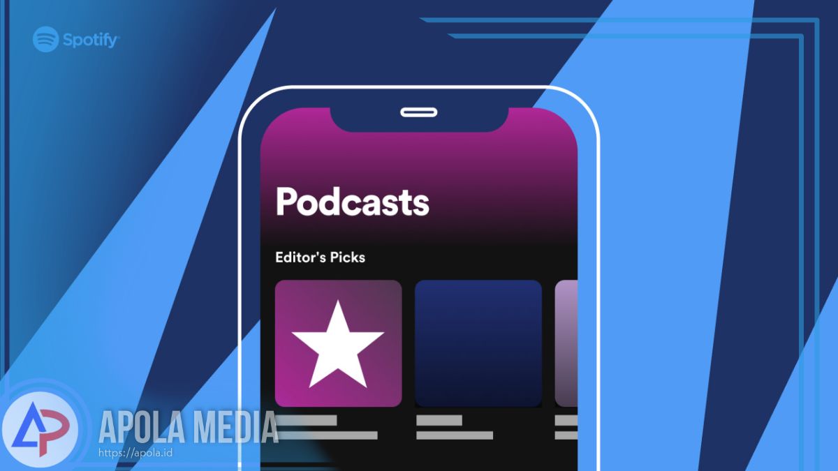Cara membuat podcast di spotify