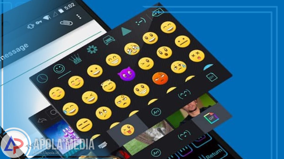 Cara Mengganti Emoji Android menjadi iPhone