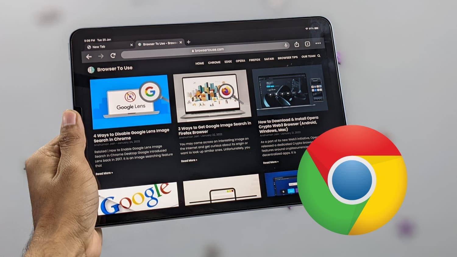 Cara Melihat Hasil Download di Google Chrome PC