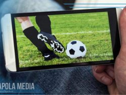 5 Cara Nonton Live Streaming Bola Di Android Gratis dan Berbayar