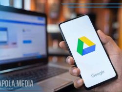Cara Share Link Google Drive Android dengan Mudah