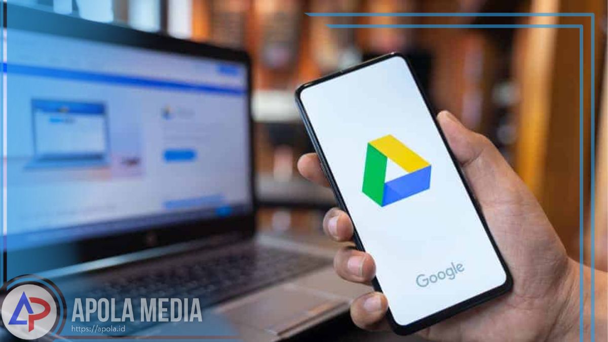 Cara Share Link Google Drive Android dengan Mudah