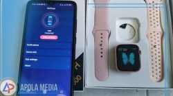 Cara Menghubungkan Smartwatch T500 Ke Android