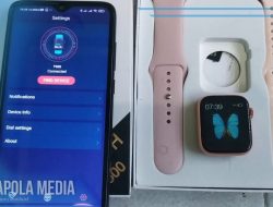 Cara Menghubungkan Smartwatch T500 Ke Android, Mudah dan Simpel