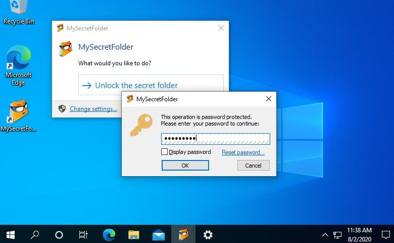 Cara Mengunci Folder di PC