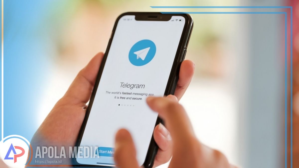 ara Menghapus Video di Telegram