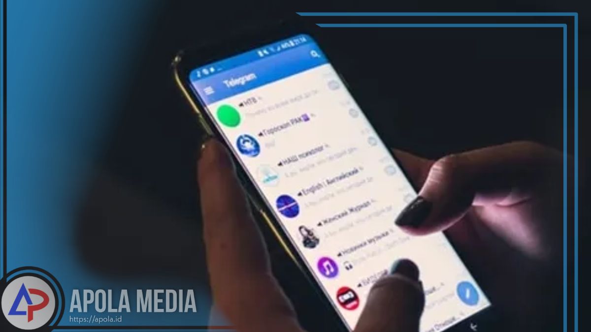 Cara Download Video di Twitter lewat Telegram