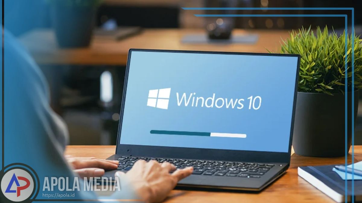 Cara Mengatasi Laptop Lemot Windows 10