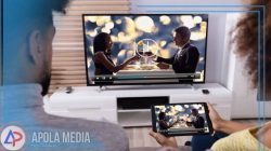 Cara Connect Miracast Ke TV dengan Mudah