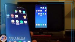 Cara Mengaktifkan Screen Mirroring di TV Samsung