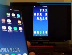 Cara Mengaktifkan Screen Mirroring di TV Samsung dengan Mudah