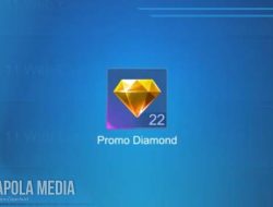 Cara Pakai Promo Diamond Mobile Legend untuk Beli Skin Permanen
