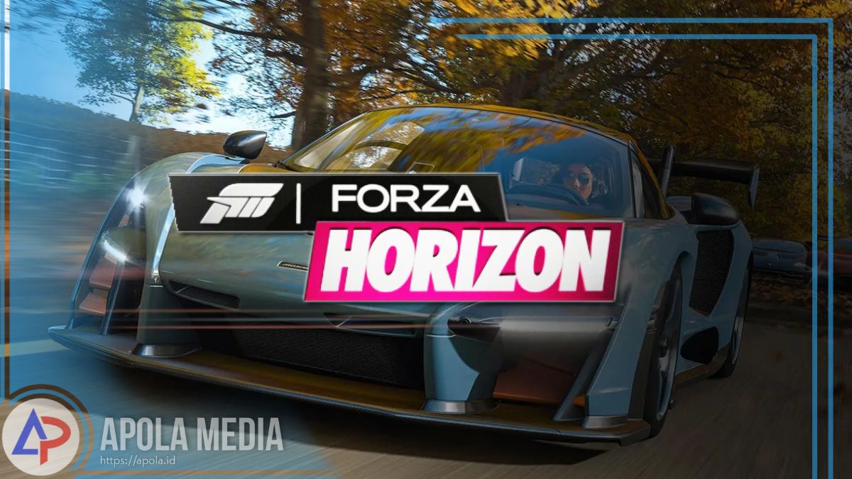Cara Download Forza Horizon 4 di Android