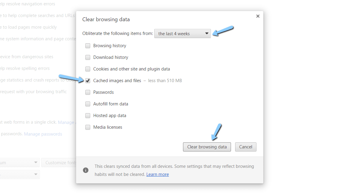 Cara Mempercepat Browser Chrome