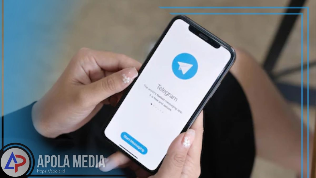 Cara Agar Telegram Seperti iPhone
