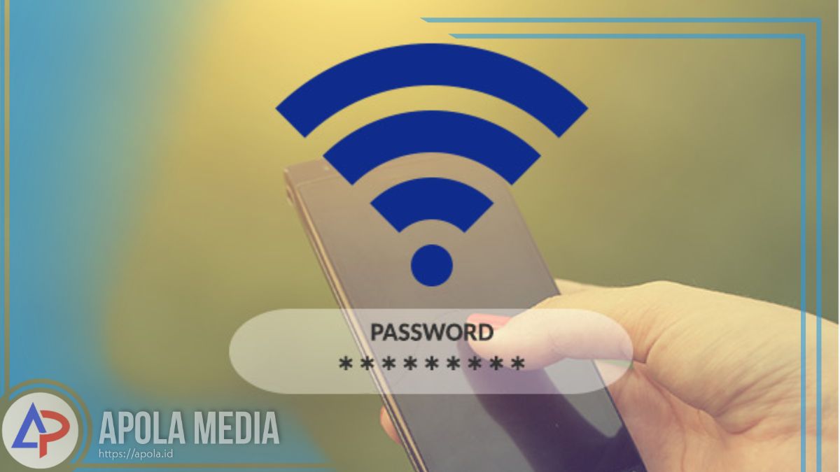 Cara Mengetahui Password WiFi Tetangga yang Terhubung tanpa Aplikasi