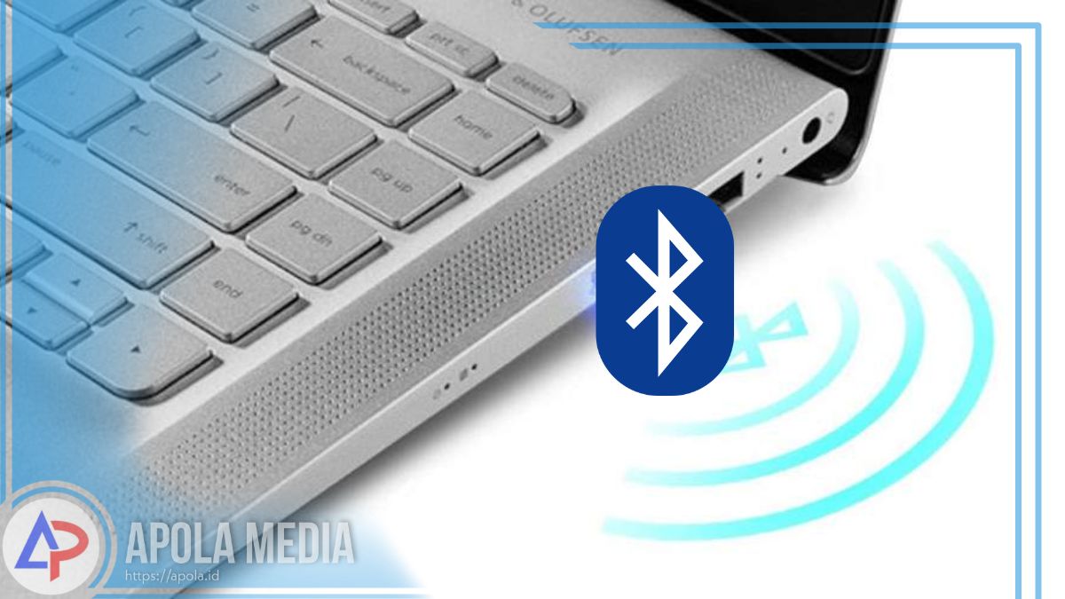 Cara Mengaktifkan Bluetooth di Laptop dengan 2 Metode Mudah