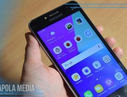 Cara Memindahkan Aplikasi ke Kartu SD Samsung J2 Prime Tanpa ribet