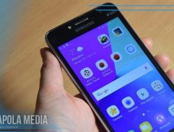Cara Mengaktifkan Kartu SD di Samsung J2 Prime Tanpa Ribet